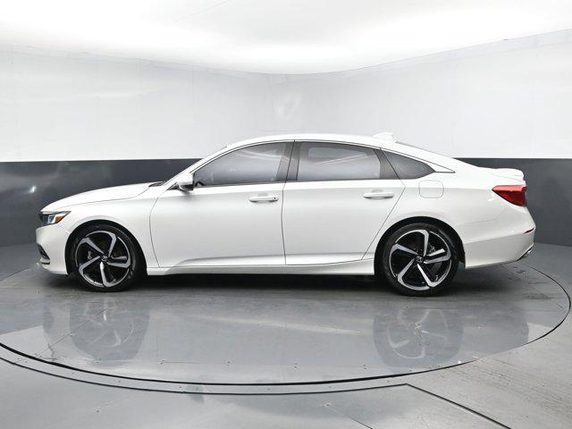 used 2020 Honda Accord car, priced at $19,526