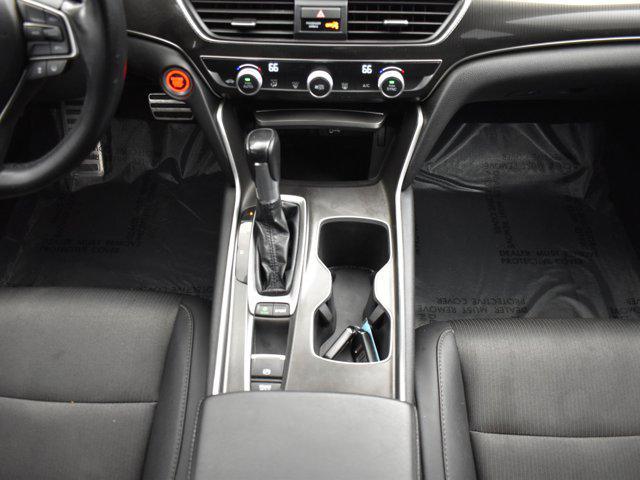 used 2020 Honda Accord car, priced at $19,526