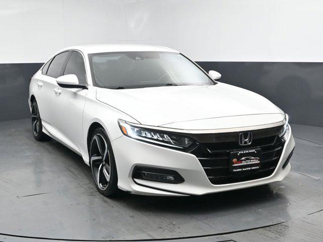 used 2020 Honda Accord car, priced at $19,526