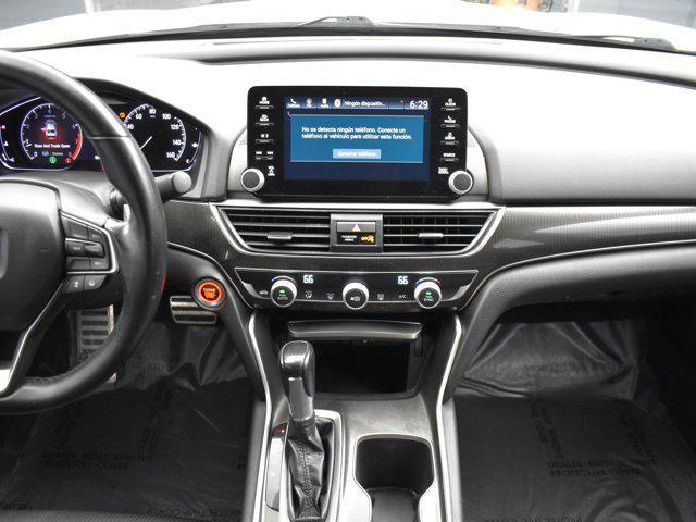 used 2020 Honda Accord car, priced at $19,526
