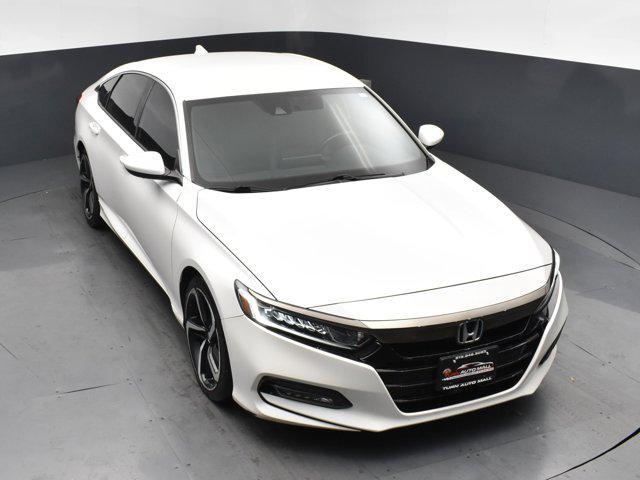 used 2020 Honda Accord car, priced at $19,526