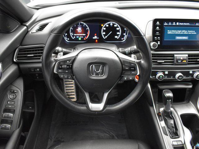 used 2020 Honda Accord car, priced at $19,526