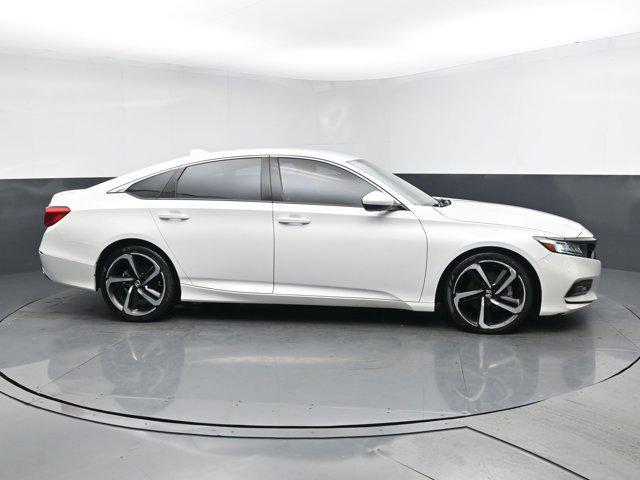 used 2020 Honda Accord car, priced at $19,526