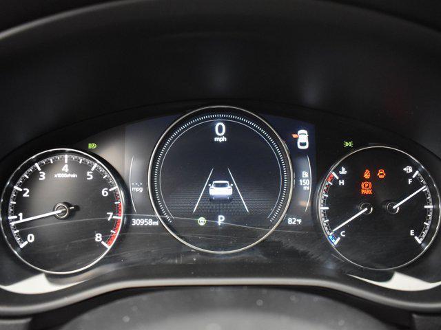 used 2024 Mazda CX-30 car, priced at $21,226