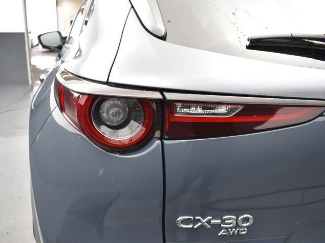 used 2024 Mazda CX-30 car, priced at $21,226