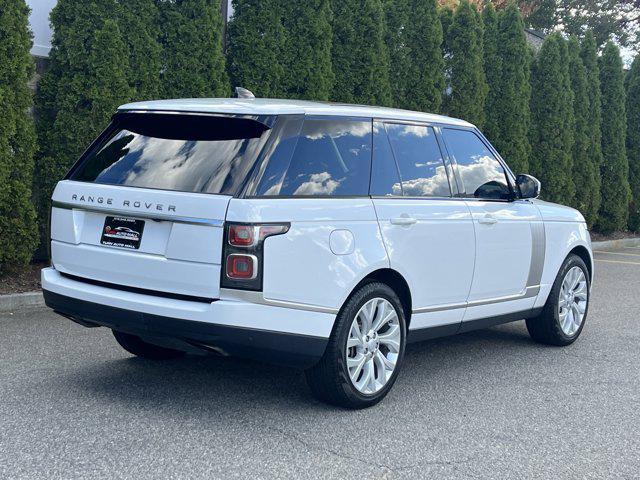 used 2021 Land Rover Range Rover car, priced at $41,226