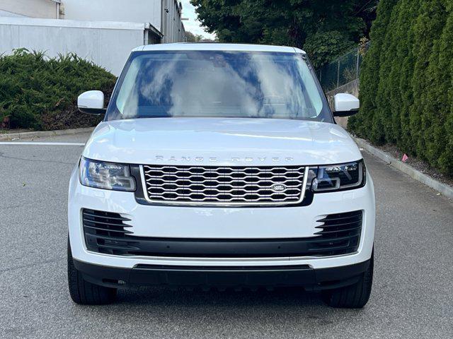 used 2021 Land Rover Range Rover car, priced at $41,226