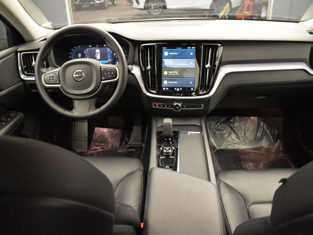 used 2024 Volvo S60 car, priced at $22,952