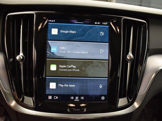 used 2024 Volvo S60 car, priced at $22,952