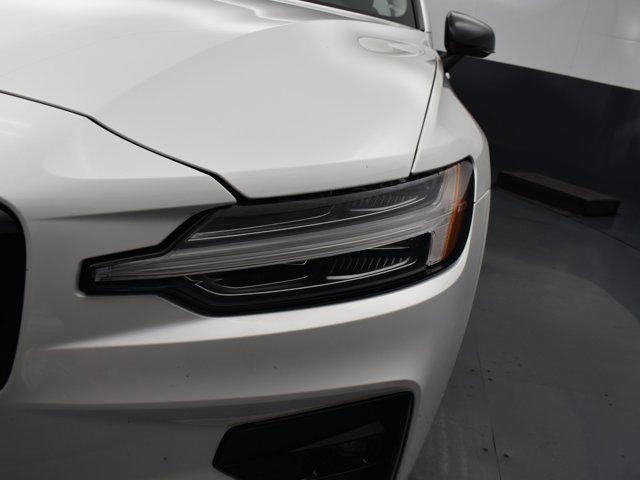 used 2024 Volvo S60 car, priced at $22,952