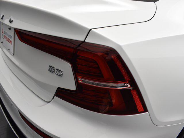 used 2024 Volvo S60 car, priced at $22,952