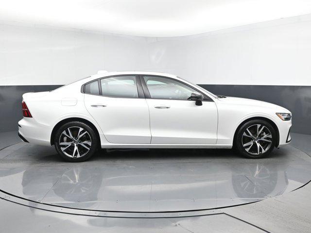 used 2024 Volvo S60 car, priced at $22,952
