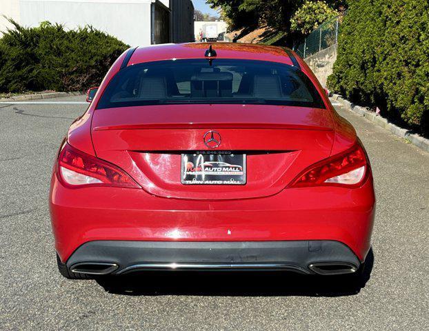 used 2019 Mercedes-Benz CLA 250 car, priced at $19,452