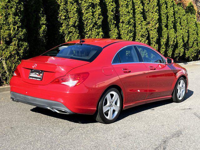 used 2019 Mercedes-Benz CLA 250 car, priced at $19,452