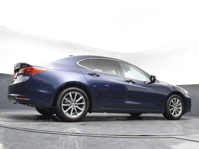 used 2018 Acura TLX car, priced at $14,226