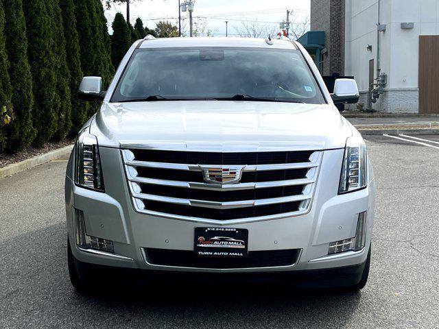 used 2020 Cadillac Escalade car, priced at $39,826