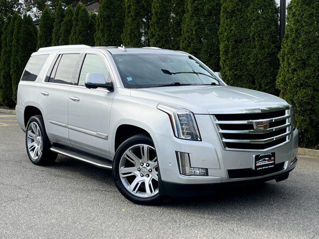 used 2020 Cadillac Escalade car, priced at $39,826