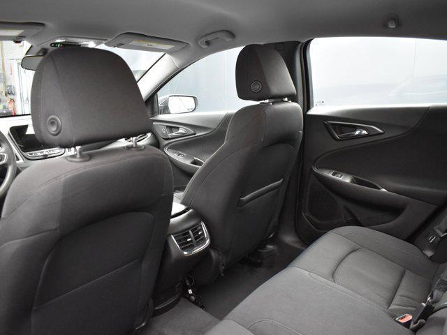 used 2023 Chevrolet Malibu car, priced at $12,652