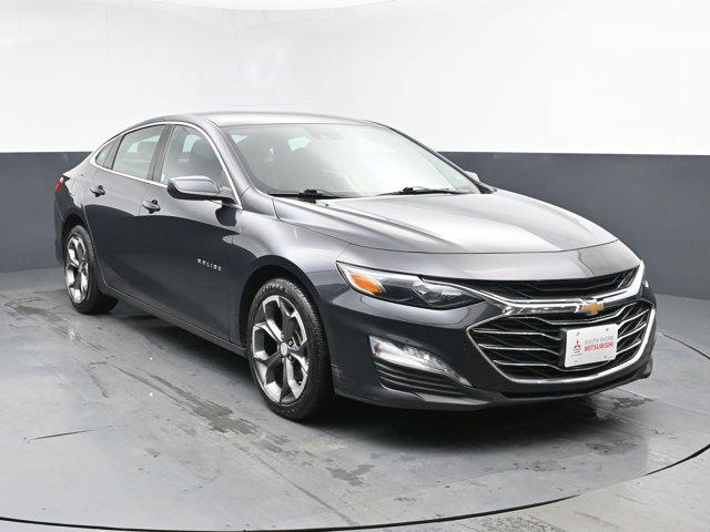 used 2023 Chevrolet Malibu car, priced at $12,652