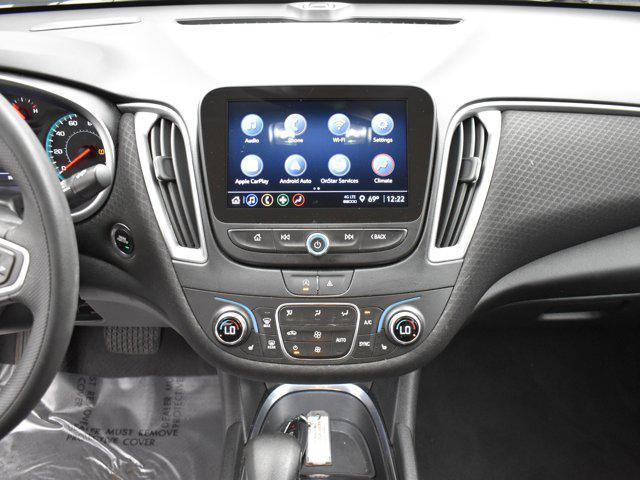 used 2023 Chevrolet Malibu car, priced at $12,652