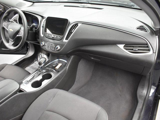 used 2023 Chevrolet Malibu car, priced at $12,652