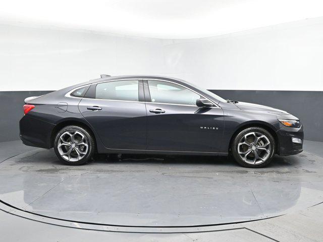 used 2023 Chevrolet Malibu car, priced at $12,652