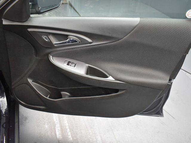 used 2023 Chevrolet Malibu car, priced at $12,652