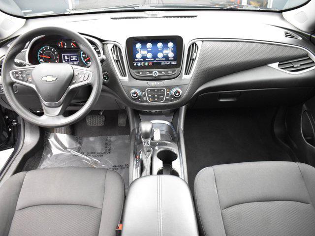 used 2023 Chevrolet Malibu car, priced at $12,652