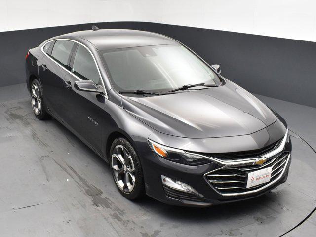 used 2023 Chevrolet Malibu car, priced at $12,652