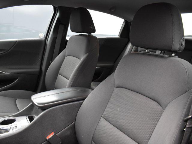 used 2023 Chevrolet Malibu car, priced at $12,652