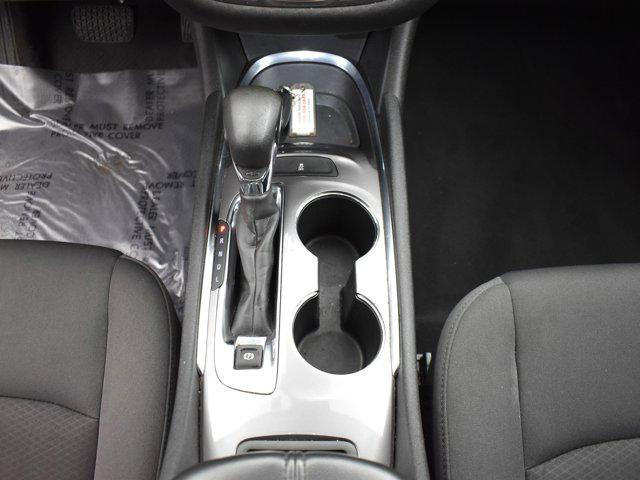 used 2023 Chevrolet Malibu car, priced at $12,652