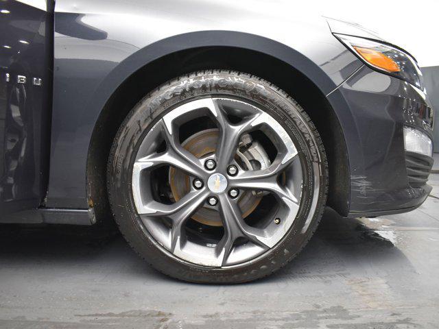 used 2023 Chevrolet Malibu car, priced at $12,652