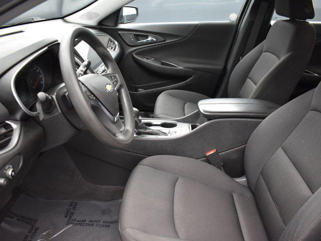 used 2023 Chevrolet Malibu car, priced at $12,652