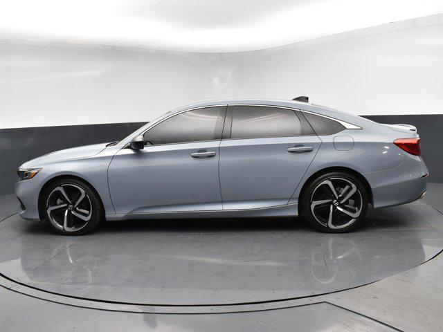 used 2021 Honda Accord car, priced at $19,995