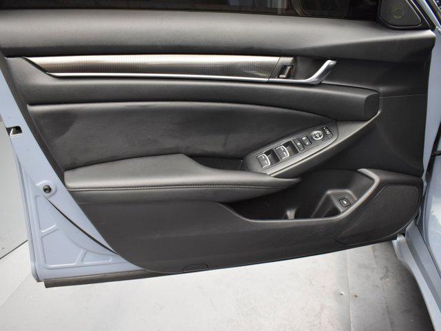 used 2021 Honda Accord car, priced at $19,995