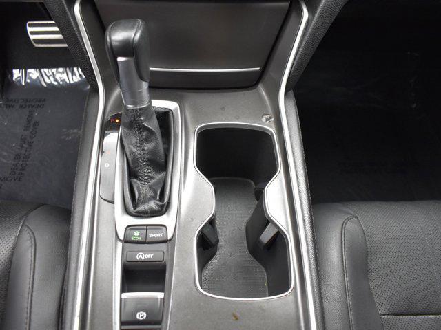 used 2021 Honda Accord car, priced at $19,995