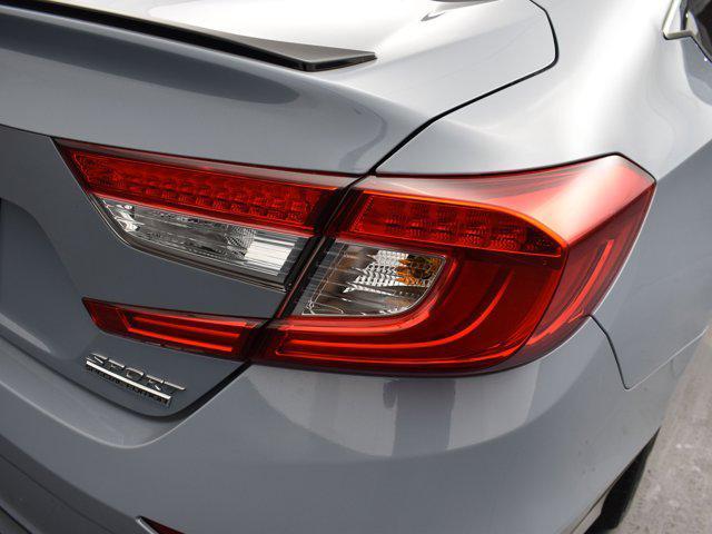 used 2021 Honda Accord car, priced at $19,995