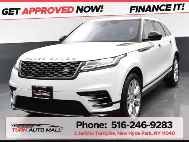 used 2021 Land Rover Range Rover Velar car, priced at $24,826