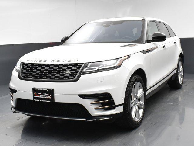 used 2021 Land Rover Range Rover Velar car, priced at $24,826