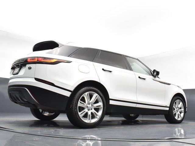 used 2021 Land Rover Range Rover Velar car, priced at $24,826