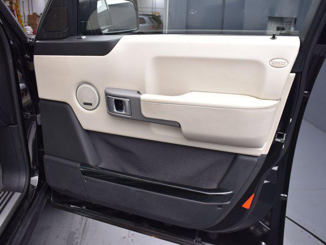 used 2006 Land Rover Range Rover car, priced at $12,526