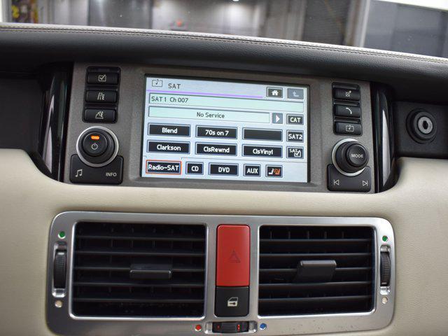 used 2006 Land Rover Range Rover car, priced at $12,526