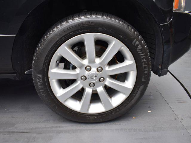 used 2006 Land Rover Range Rover car, priced at $12,526