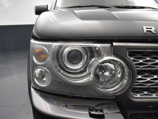 used 2006 Land Rover Range Rover car, priced at $12,526