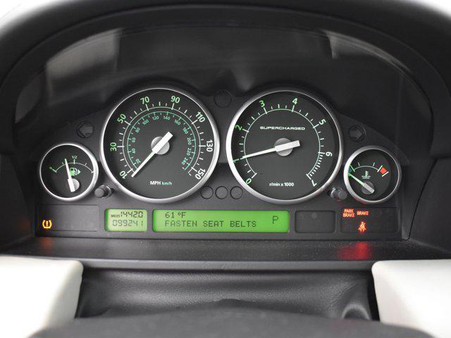 used 2006 Land Rover Range Rover car, priced at $12,526