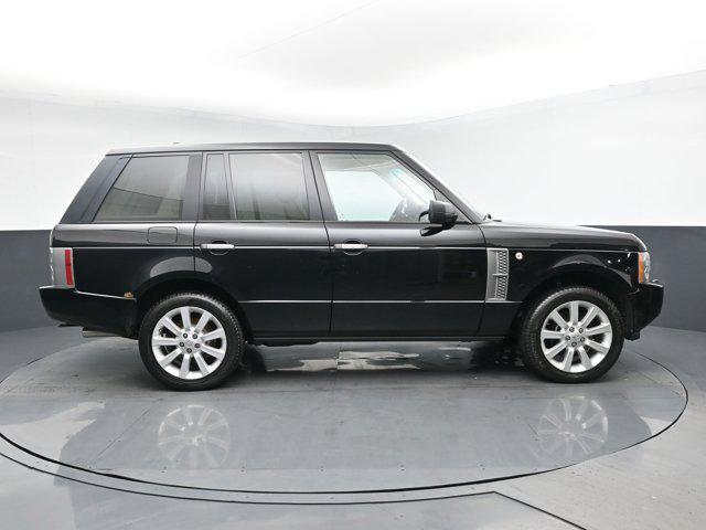 used 2006 Land Rover Range Rover car, priced at $12,526