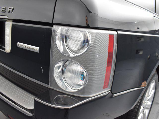 used 2006 Land Rover Range Rover car, priced at $12,526