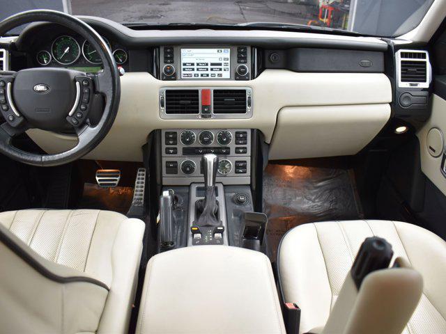 used 2006 Land Rover Range Rover car, priced at $12,526