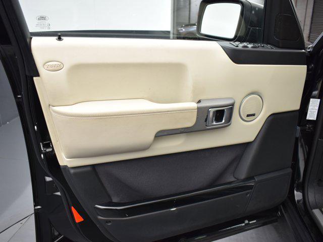 used 2006 Land Rover Range Rover car, priced at $12,526