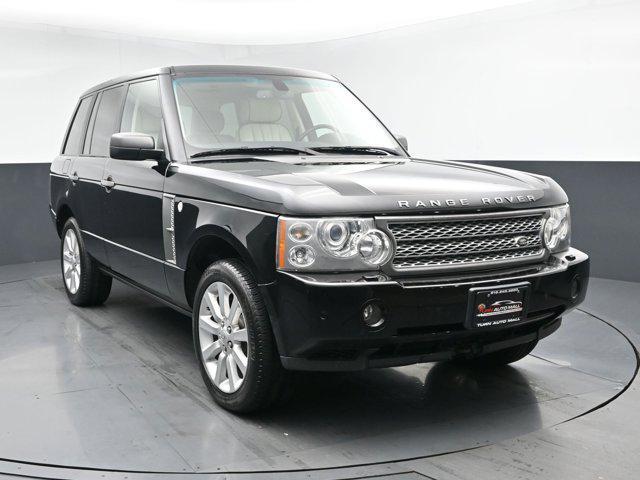 used 2006 Land Rover Range Rover car, priced at $12,526